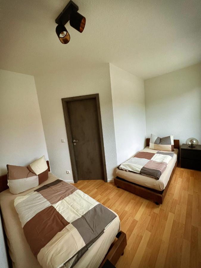 Studio An Der Furt Erfurt Zewnętrze zdjęcie