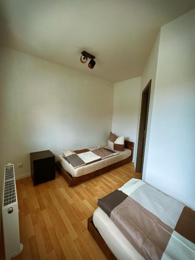 Studio An Der Furt Erfurt Zewnętrze zdjęcie