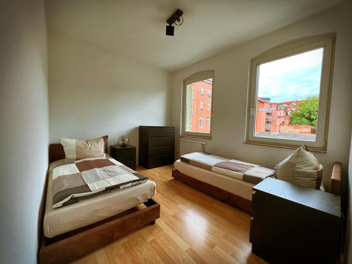 Studio An Der Furt Erfurt Zewnętrze zdjęcie