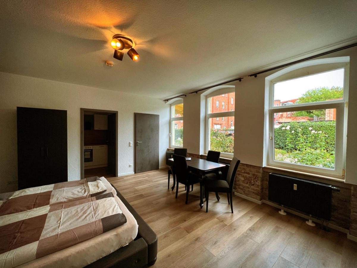 Studio An Der Furt Erfurt Zewnętrze zdjęcie