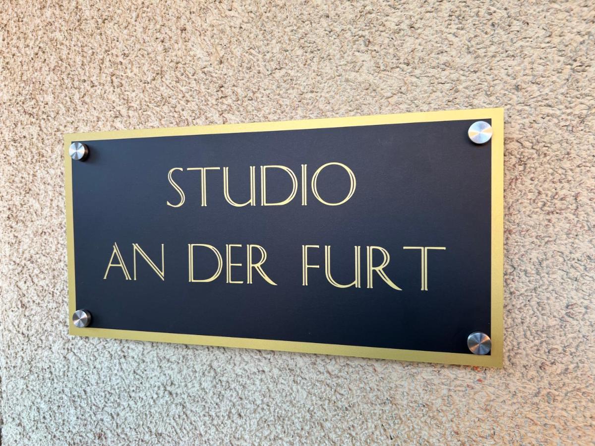 Studio An Der Furt Erfurt Zewnętrze zdjęcie